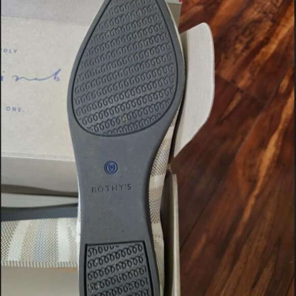 Rothy's flats - Picture 3 of 4